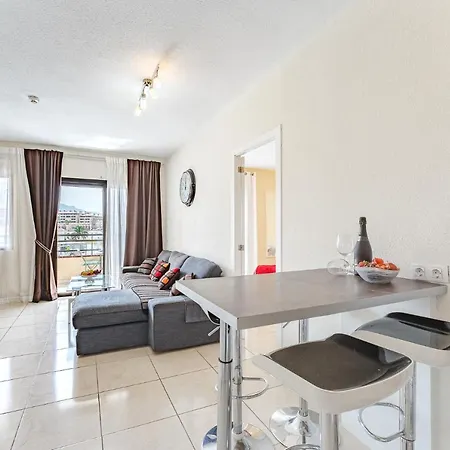 Two Bedroom Paraiso Apartment