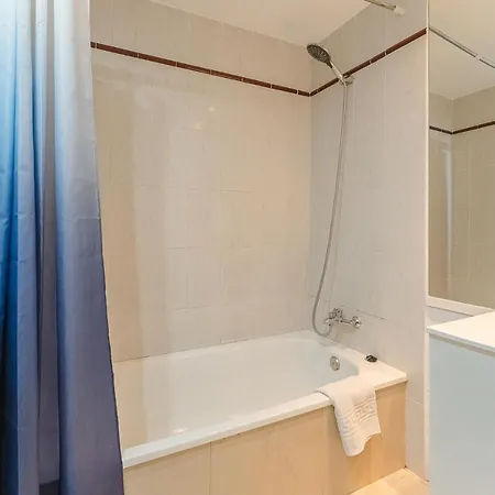 Two Bedroom Paraiso Apartment