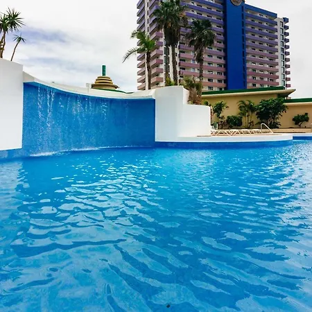 Two Bedroom Paraiso Apartment