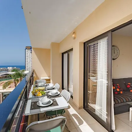 Two Bedroom Paraiso Apartment