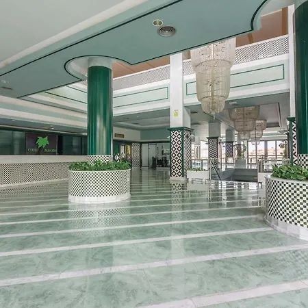 Two Bedroom Paraiso Apartment