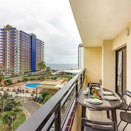 Two Bedroom Paraiso Apartment *