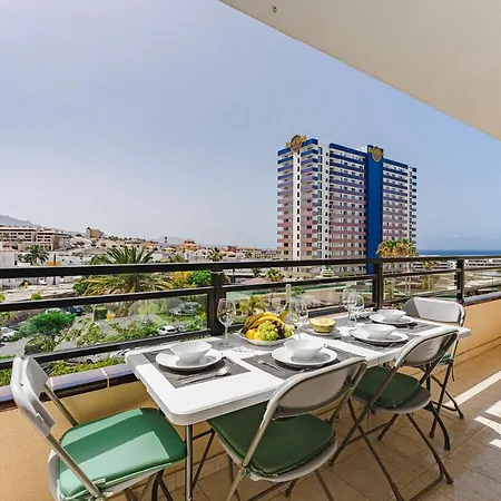 Two Bedroom Paraiso Appartement