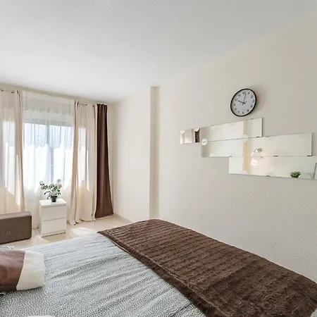 Two Bedroom Paraiso Apartment