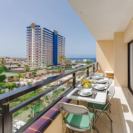 Two Bedroom Paraiso Apartment