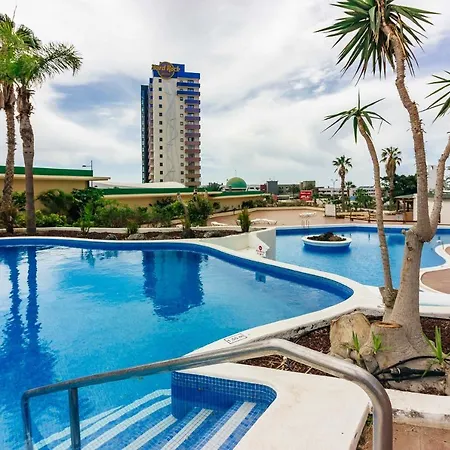 Two Bedroom Paraiso Apartment