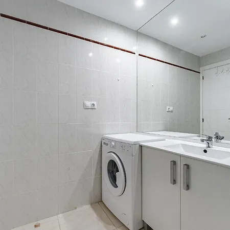 Appartement Two Bedroom Paraiso