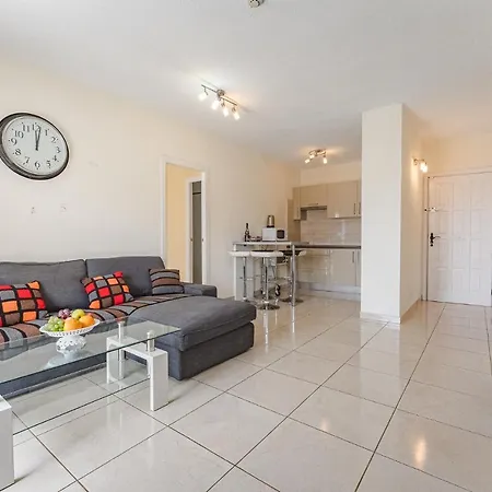 Two Bedroom Paraiso Apartment