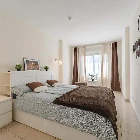 Appartement Two Bedroom Paraiso